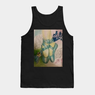 ballet Tank Top